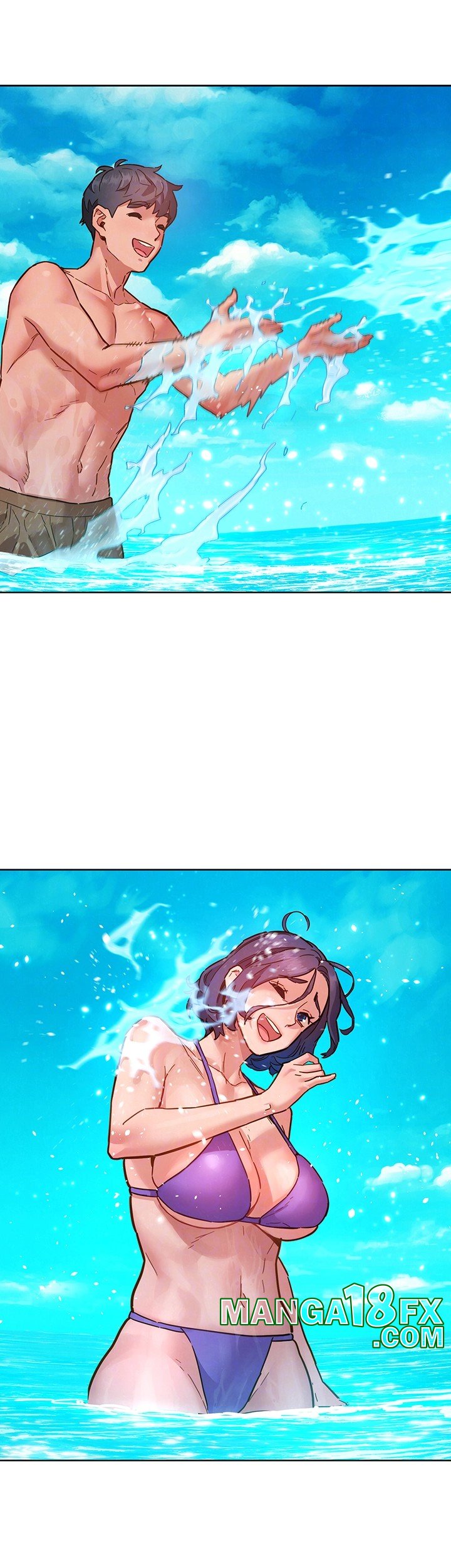 Friends to Lovers from Today Raw Chapter 106 - Page 8