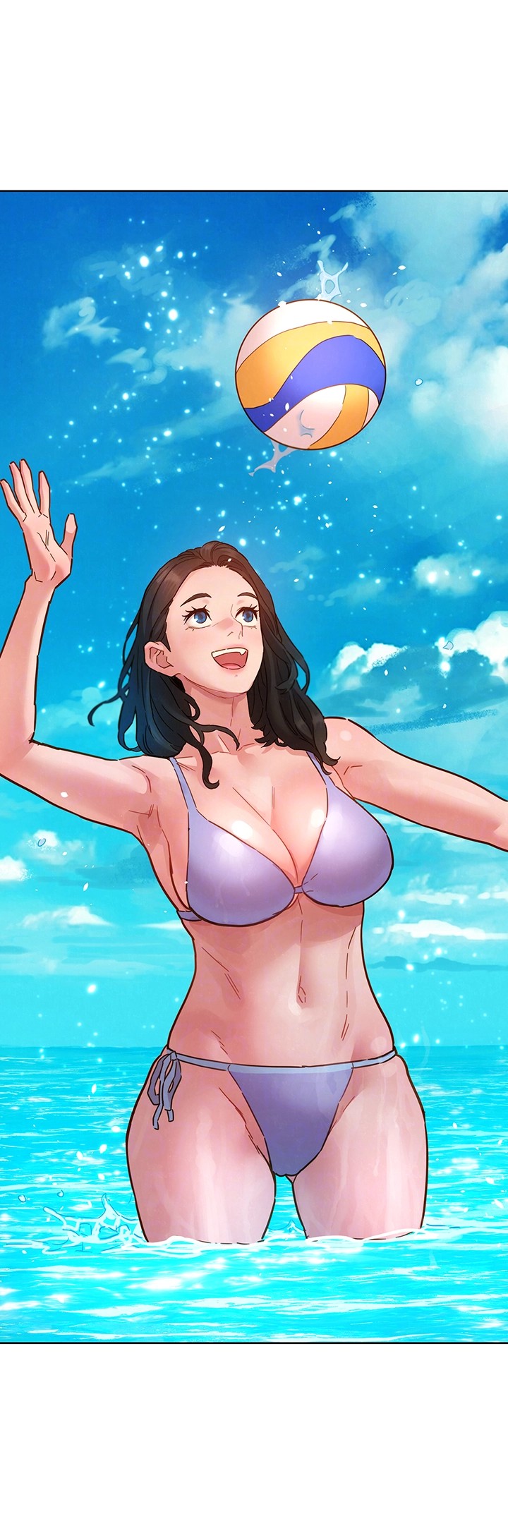 Friends to Lovers from Today Raw Chapter 106 - Page 9