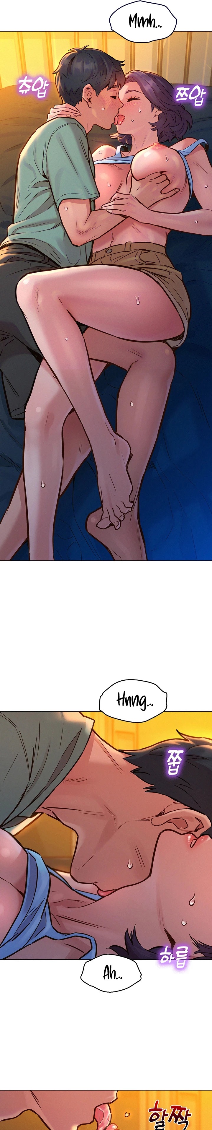 Friends to Lovers from Today Raw Chapter 11 - Page 5