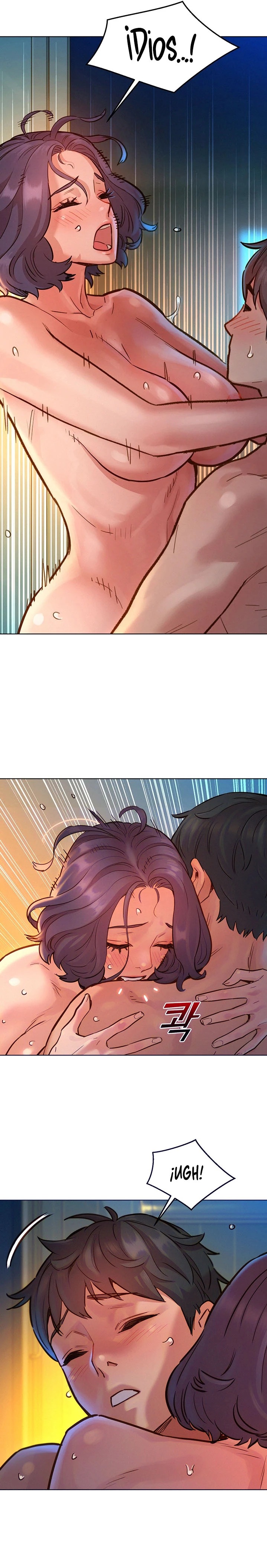 Friends to Lovers from Today Raw Chapter 12 - Page 8