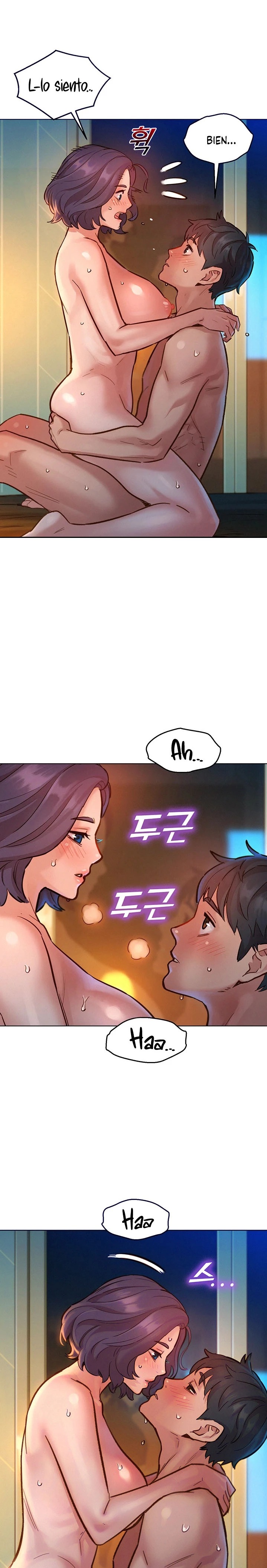 Friends to Lovers from Today Raw Chapter 12 - Page 9