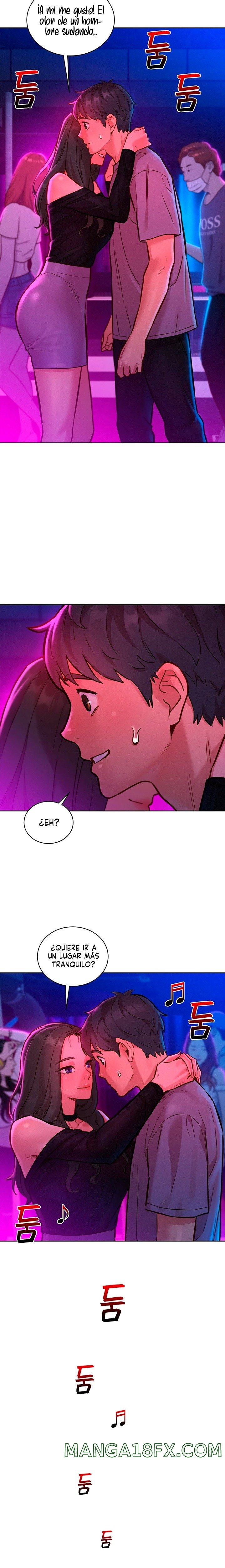 Friends to Lovers from Today Raw Chapter 14 - Page 19
