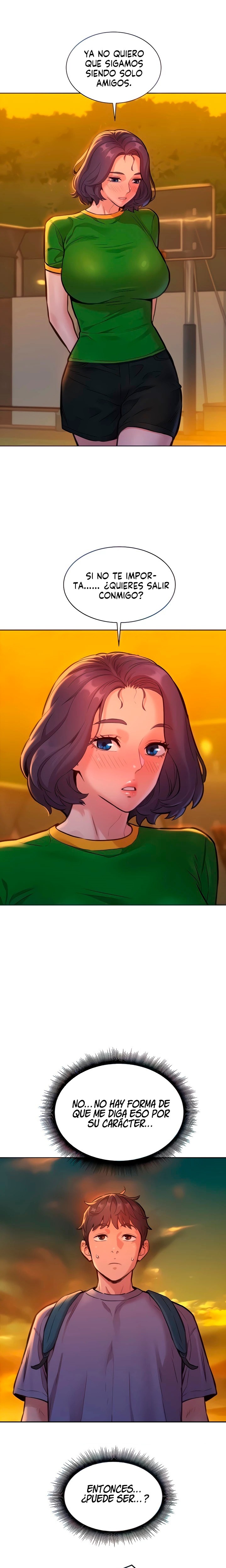 Friends to Lovers from Today Raw Chapter 14 - Page 3