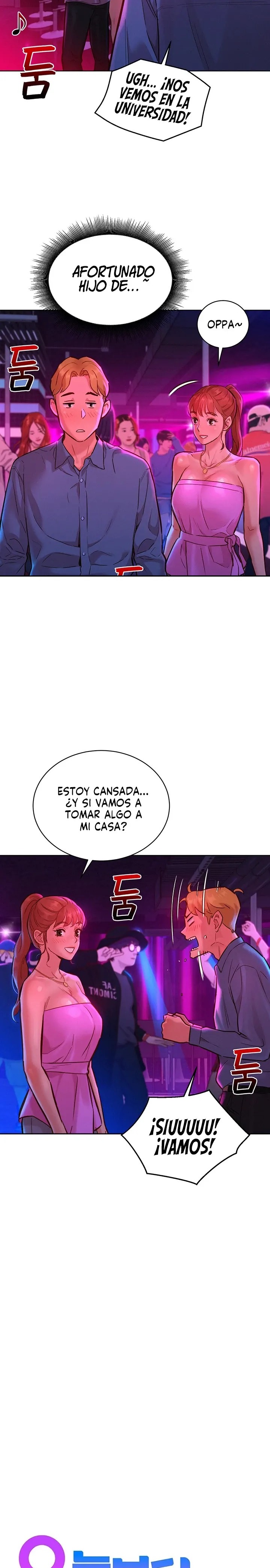 Friends to Lovers from Today Raw Chapter 15 - Page 3