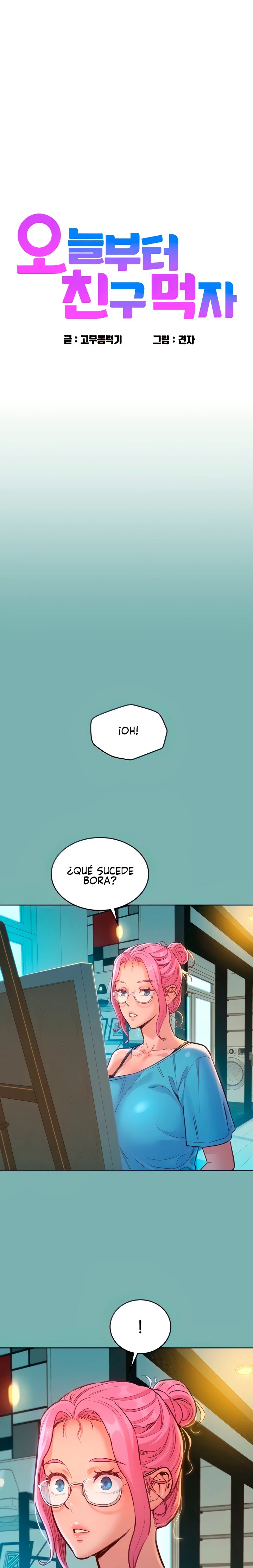 Friends to Lovers from Today Raw Chapter 21 - Page 2