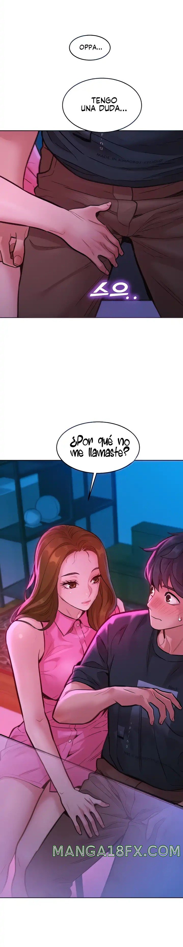 Friends to Lovers from Today Raw Chapter 23 - Page 5