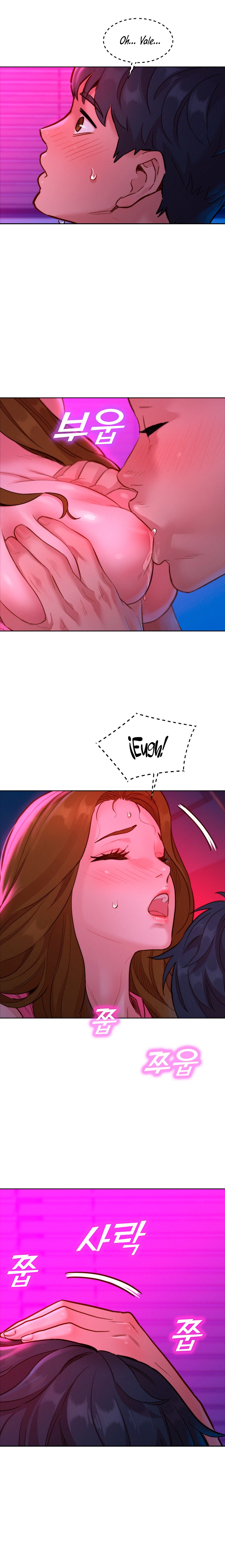 Friends to Lovers from Today Raw Chapter 24 - Page 17