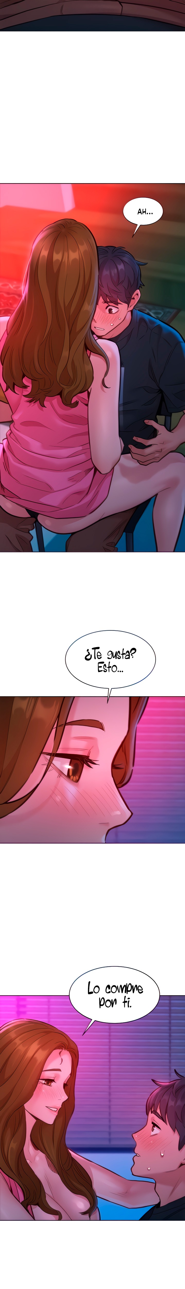 Friends to Lovers from Today Raw Chapter 24 - Page 3