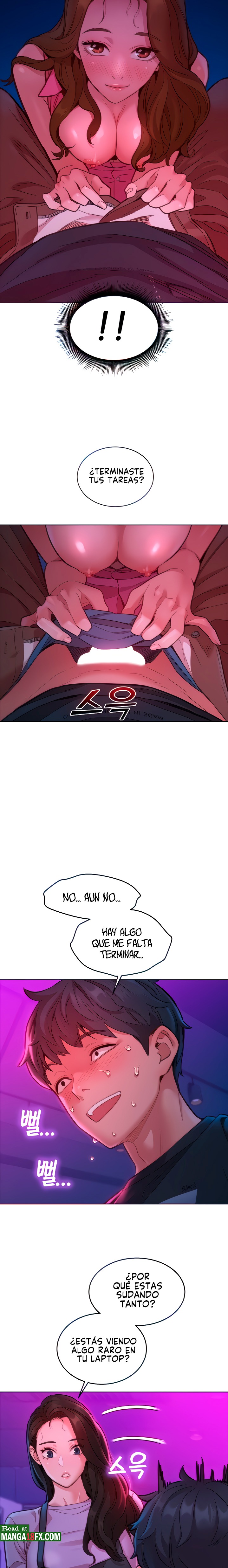 Friends to Lovers from Today Raw Chapter 24 - Page 6