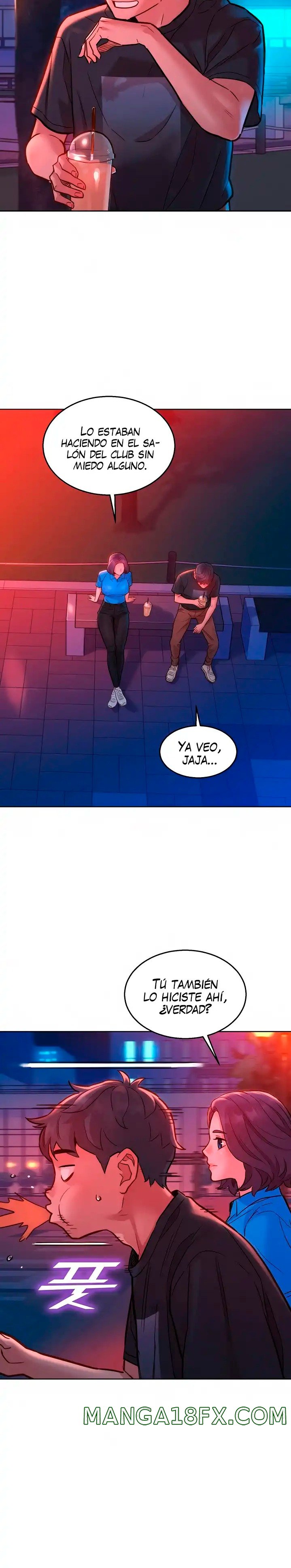 Friends to Lovers from Today Raw Chapter 25 - Page 13