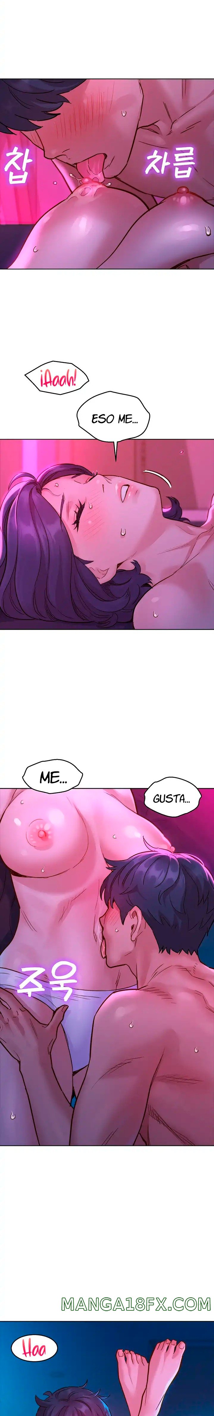 Friends to Lovers from Today Raw Chapter 27 - Page 15