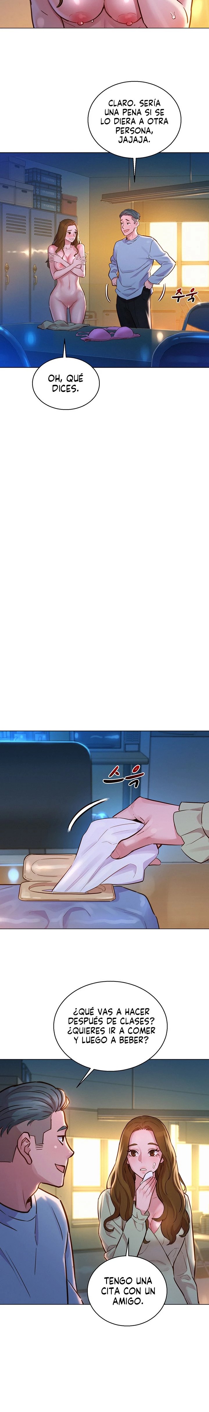 Friends to Lovers from Today Raw Chapter 3 - Page 16