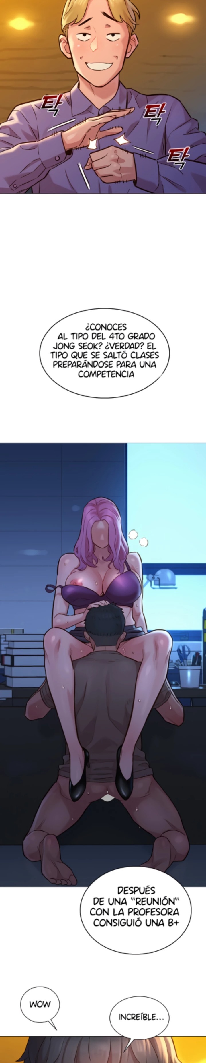 Friends to Lovers from Today Raw Chapter 3 - Page 22