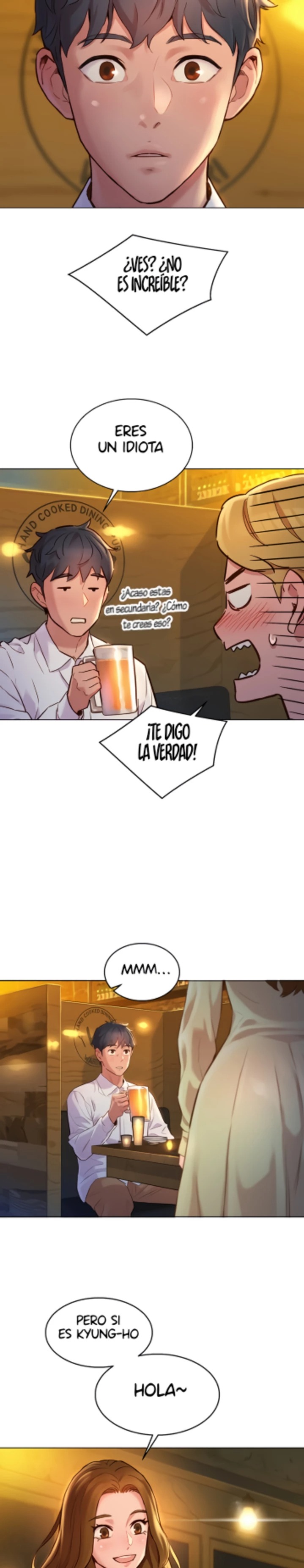 Friends to Lovers from Today Raw Chapter 3 - Page 23