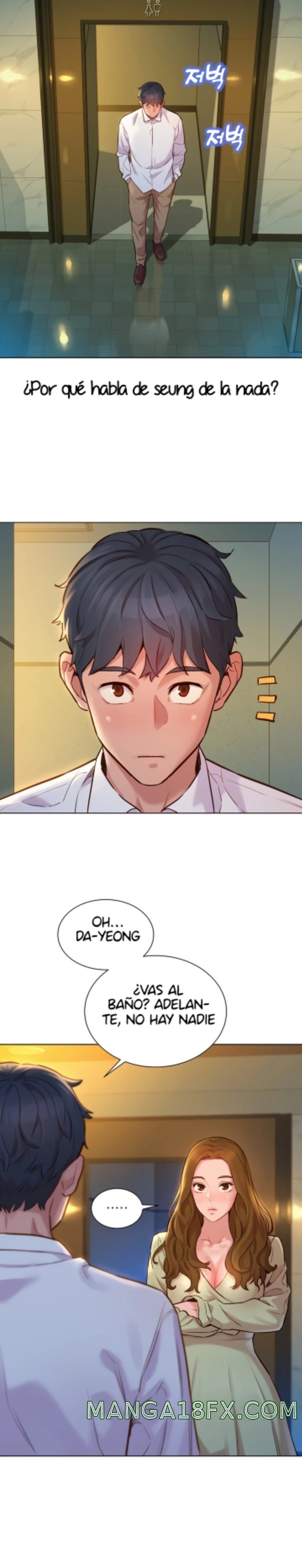 Friends to Lovers from Today Raw Chapter 3 - Page 28