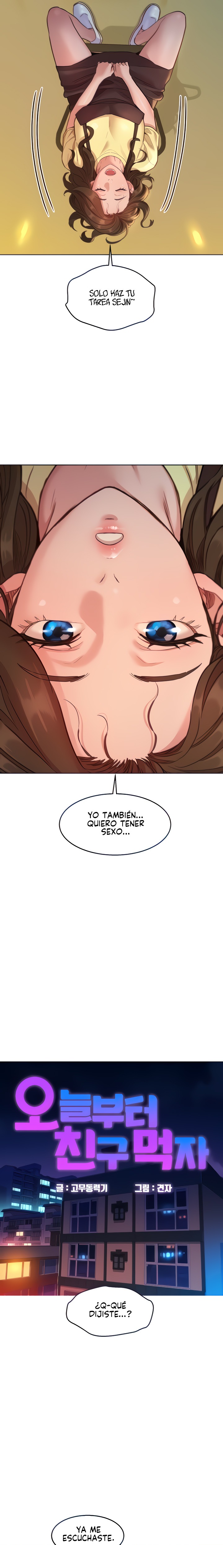 Friends to Lovers from Today Raw Chapter 30 - Page 4