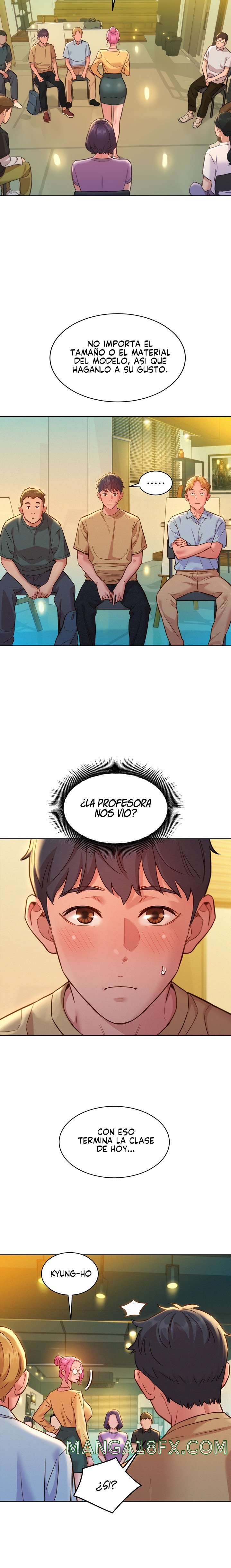 Friends to Lovers from Today Raw Chapter 32 - Page 10