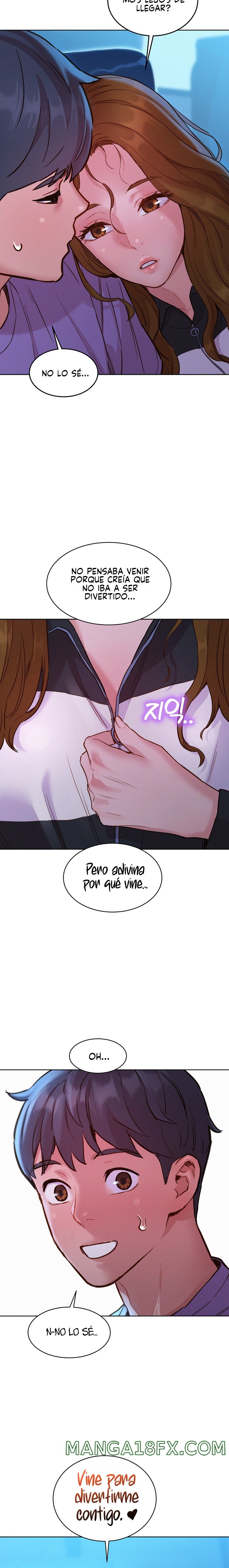 Friends to Lovers from Today Raw Chapter 32 - Page 22