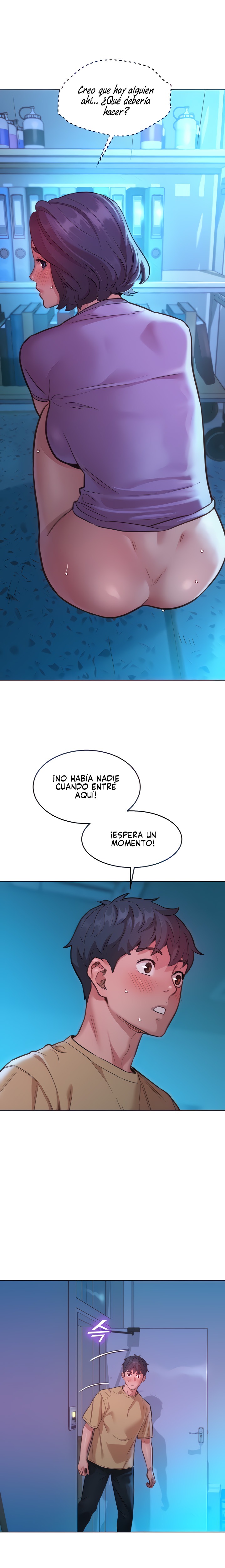 Friends to Lovers from Today Raw Chapter 32 - Page 7