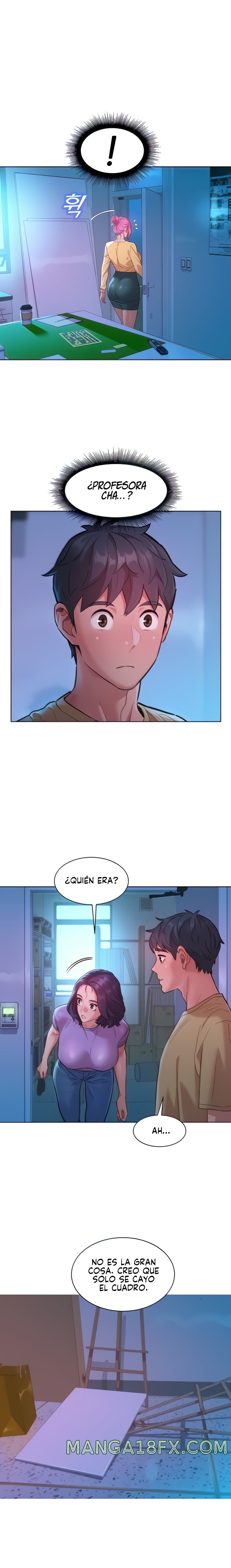 Friends to Lovers from Today Raw Chapter 32 - Page 8