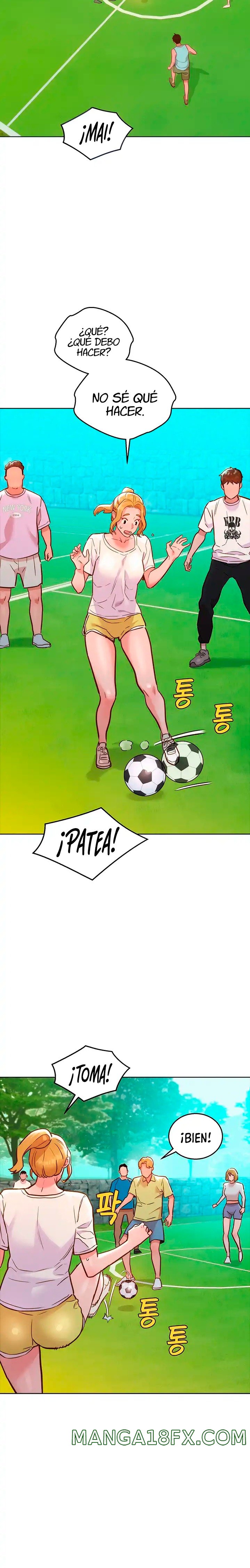 Friends to Lovers from Today Raw Chapter 33 - Page 10