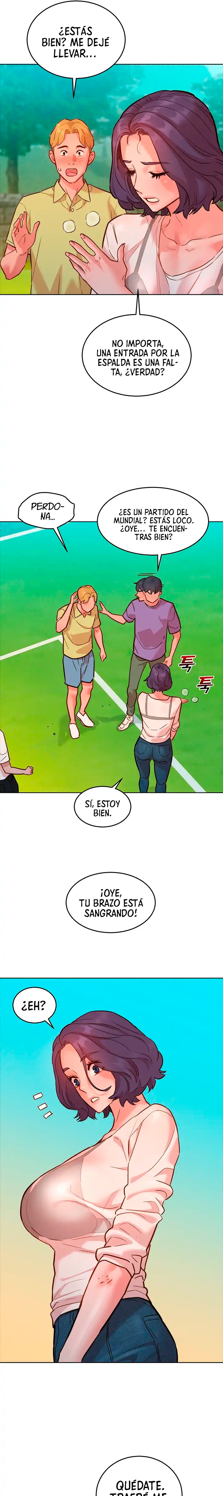 Friends to Lovers from Today Raw Chapter 33 - Page 14