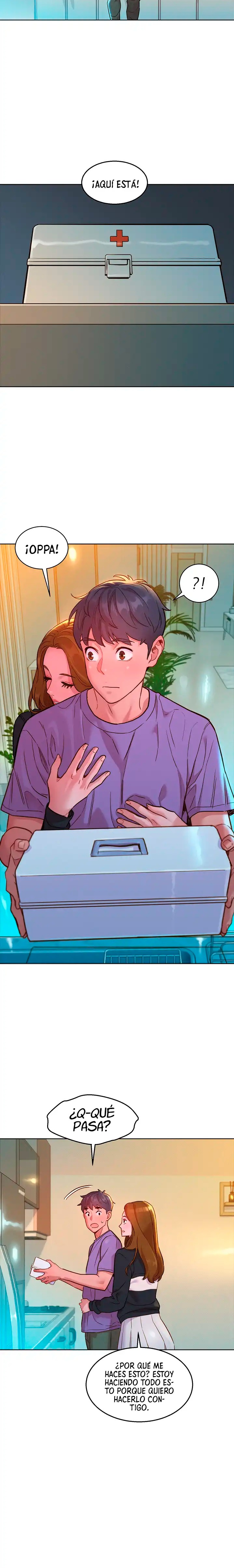 Friends to Lovers from Today Raw Chapter 33 - Page 16