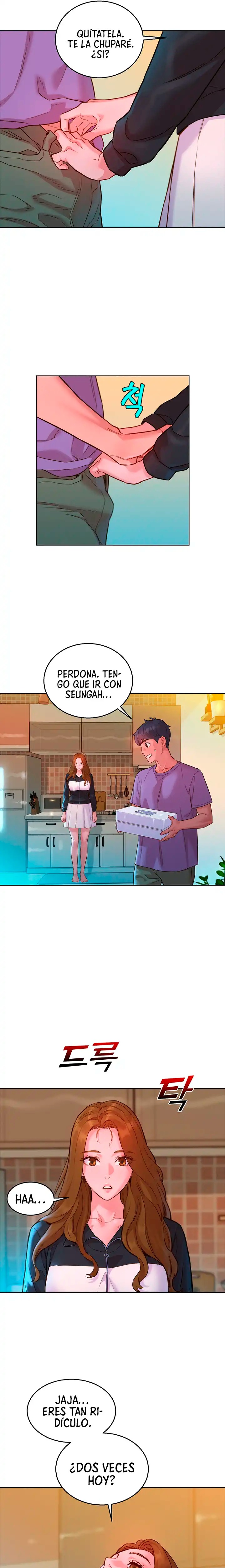 Friends to Lovers from Today Raw Chapter 33 - Page 17