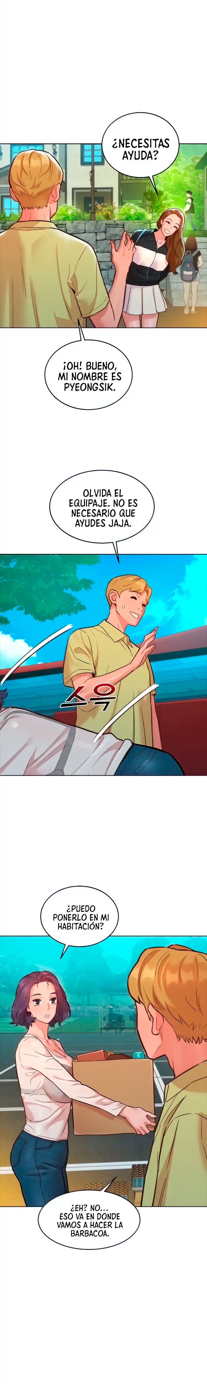 Friends to Lovers from Today Raw Chapter 33 - Page 7