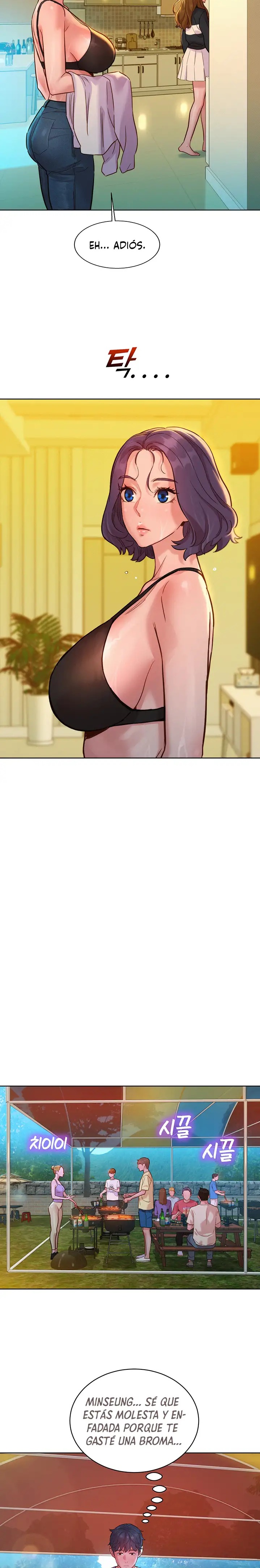 Friends to Lovers from Today Raw Chapter 34 - Page 15