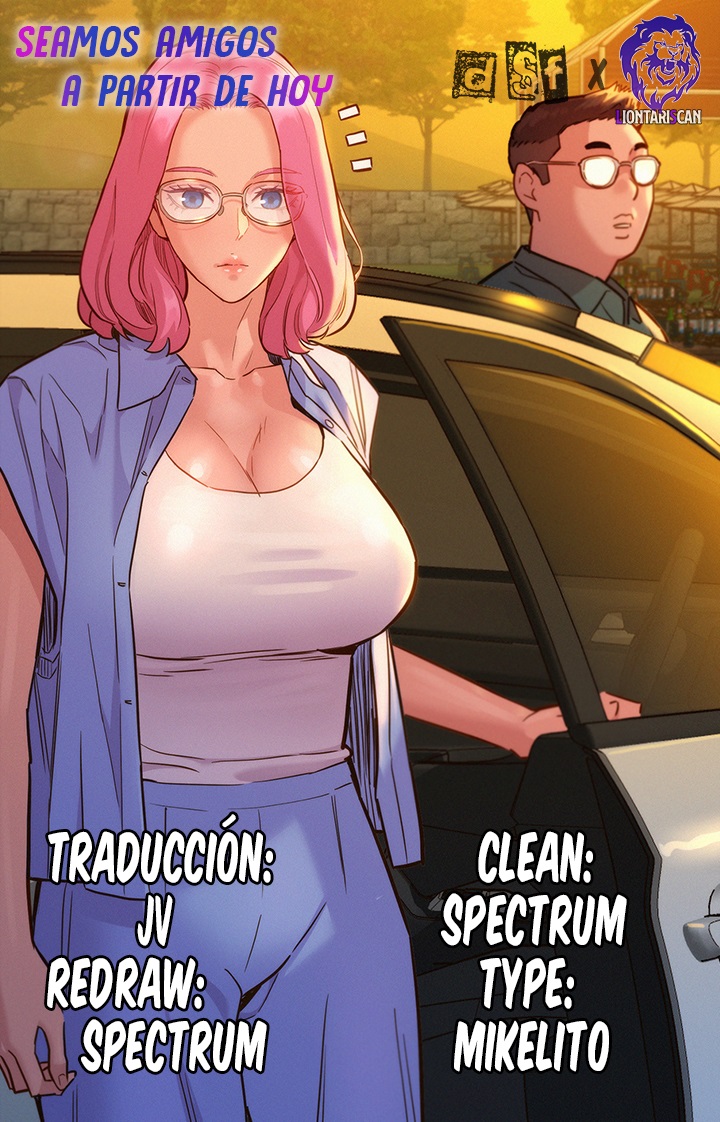 Friends to Lovers from Today Raw Chapter 35 - Page 1