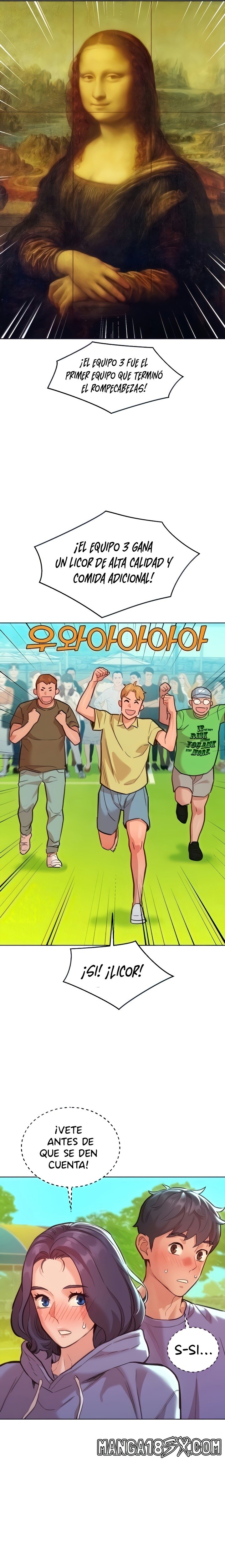 Friends to Lovers from Today Raw Chapter 35 - Page 8