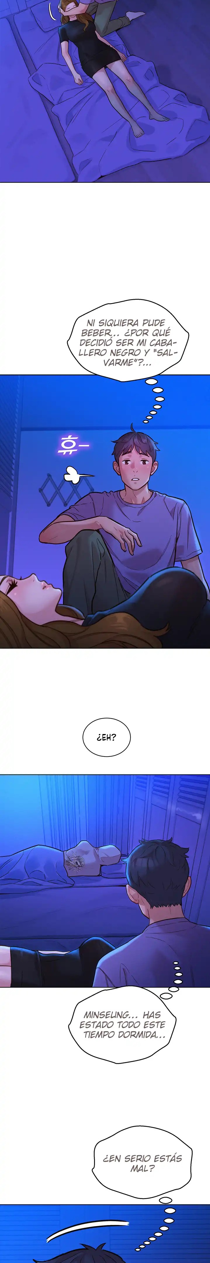 Friends to Lovers from Today Raw Chapter 36 - Page 24