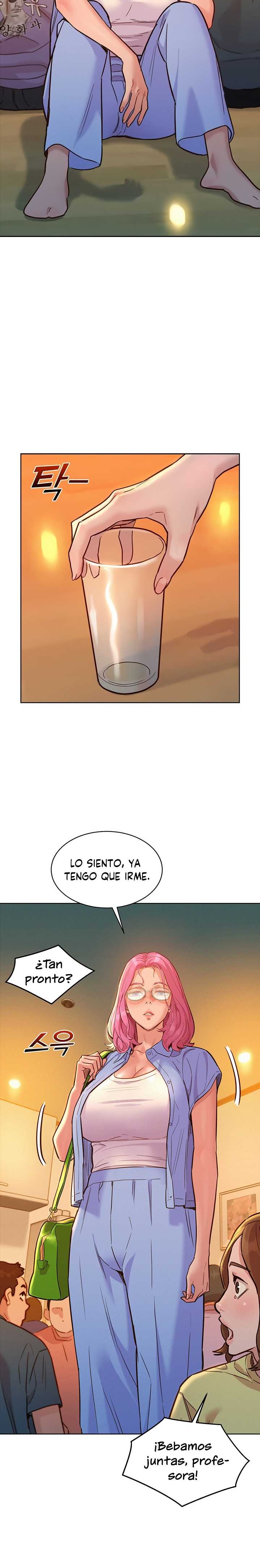 Friends to Lovers from Today Raw Chapter 36 - Page 7