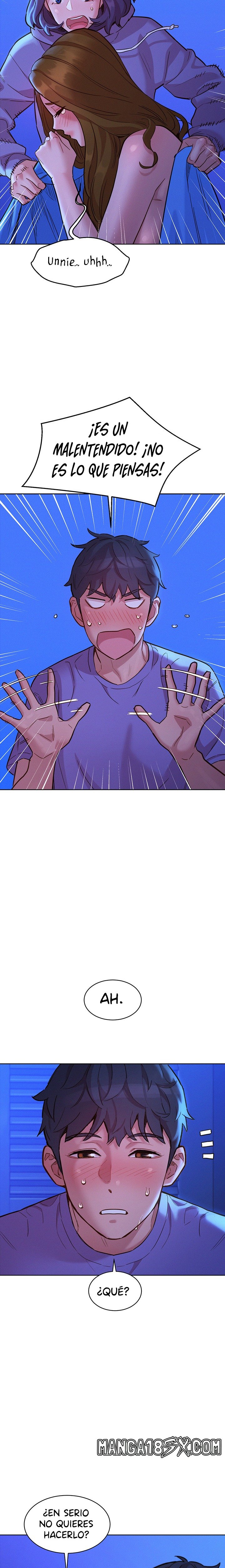 Friends to Lovers from Today Raw Chapter 37 - Page 12