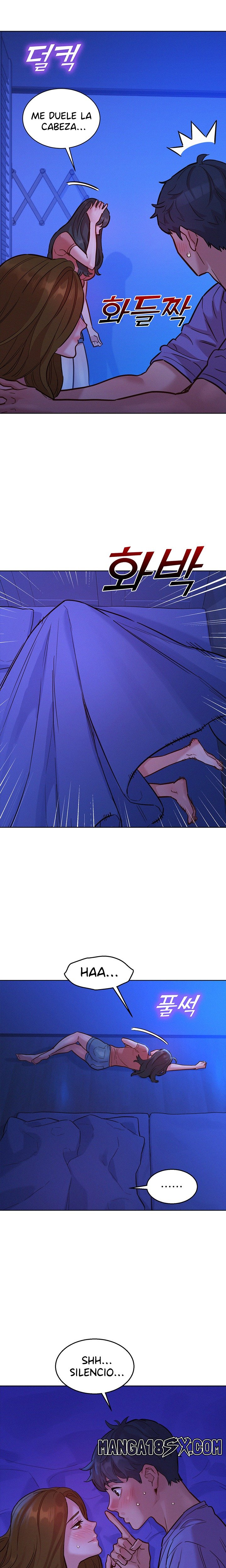 Friends to Lovers from Today Raw Chapter 37 - Page 14