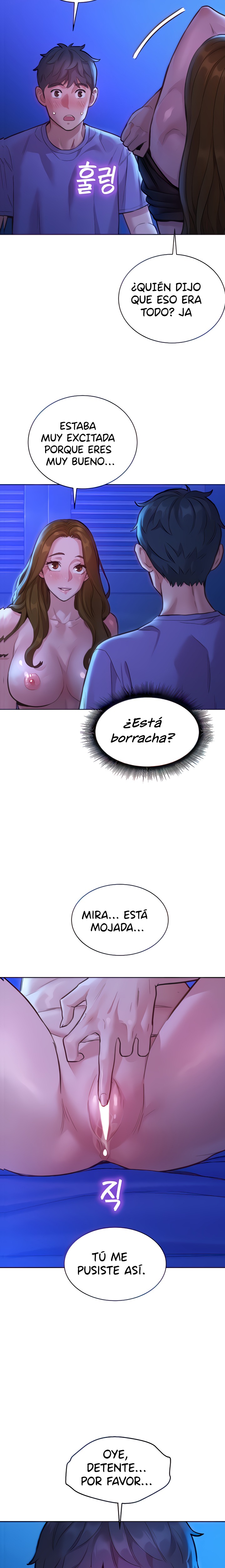 Friends to Lovers from Today Raw Chapter 37 - Page 3