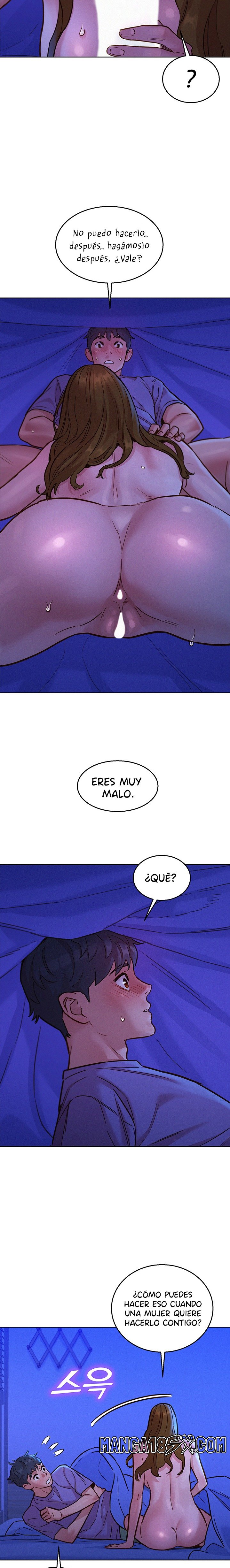 Friends to Lovers from Today Raw Chapter 37 - Page 9