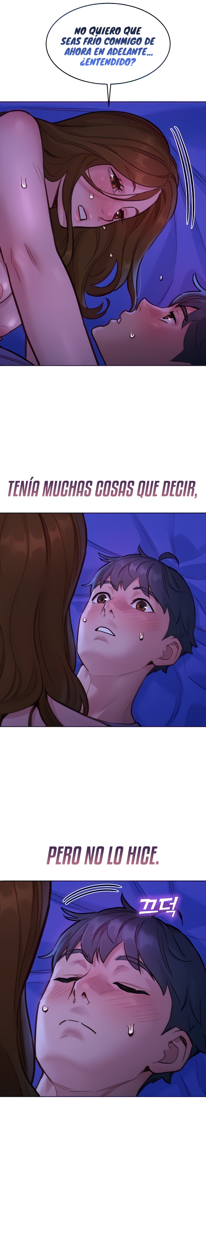 Friends to Lovers from Today Raw Chapter 38 - Page 6