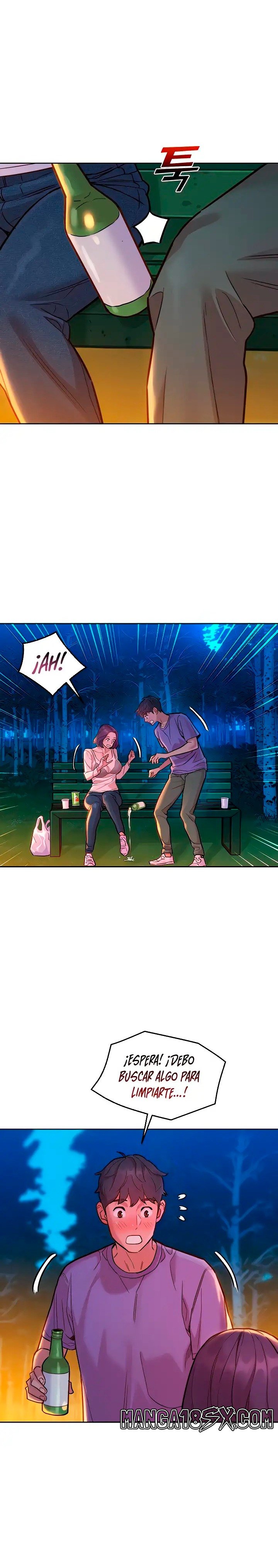 Friends to Lovers from Today Raw Chapter 39 - Page 5