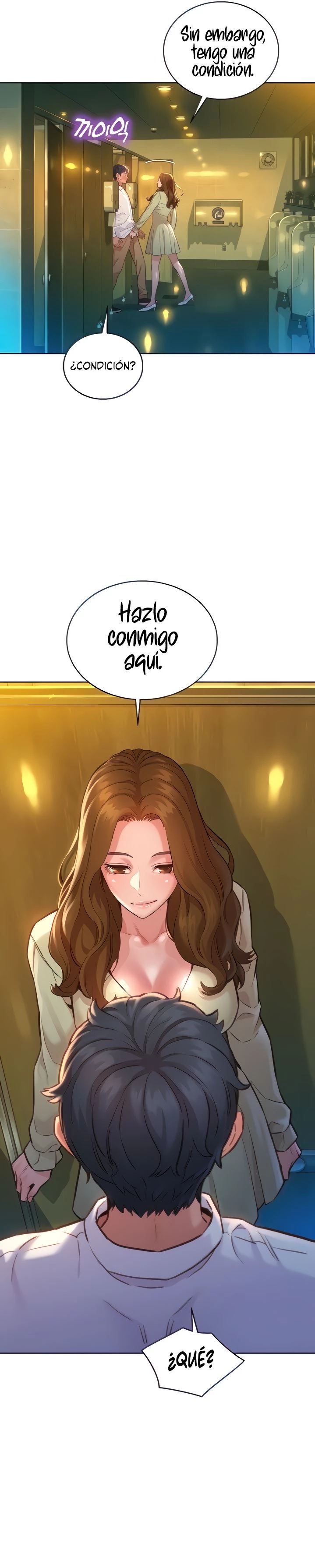 Friends to Lovers from Today Raw Chapter 4 - Page 6