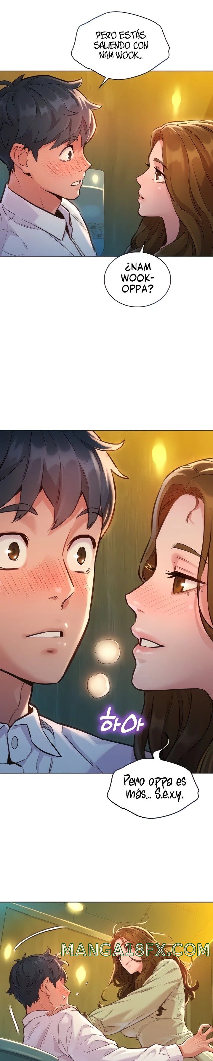 Friends to Lovers from Today Raw Chapter 4 - Page 7