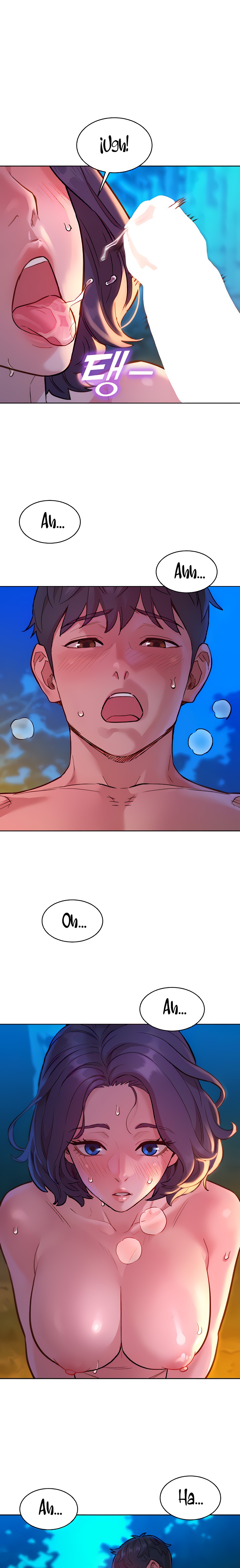 Friends to Lovers from Today Raw Chapter 40 - Page 21