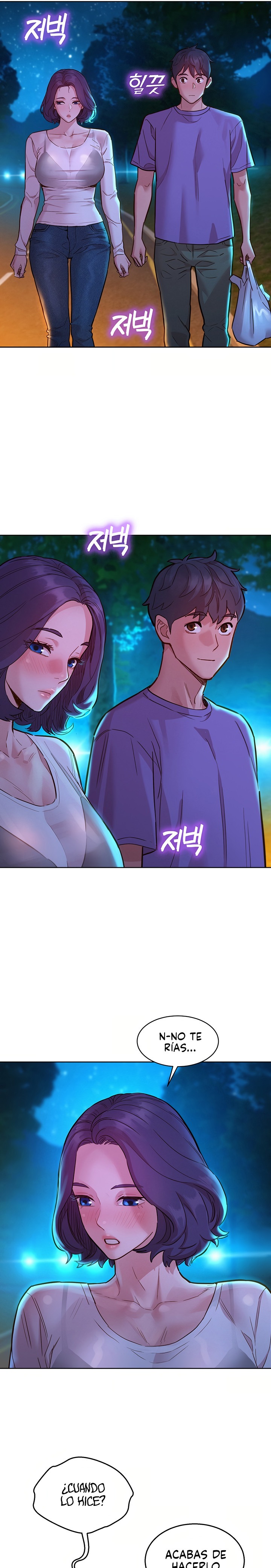 Friends to Lovers from Today Raw Chapter 41 - Page 20