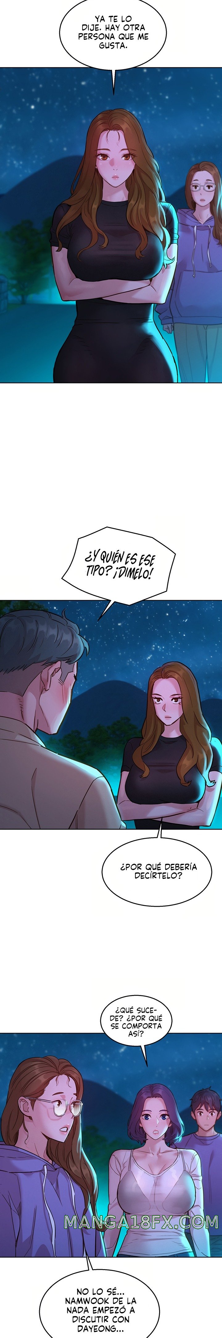 Friends to Lovers from Today Raw Chapter 41 - Page 24