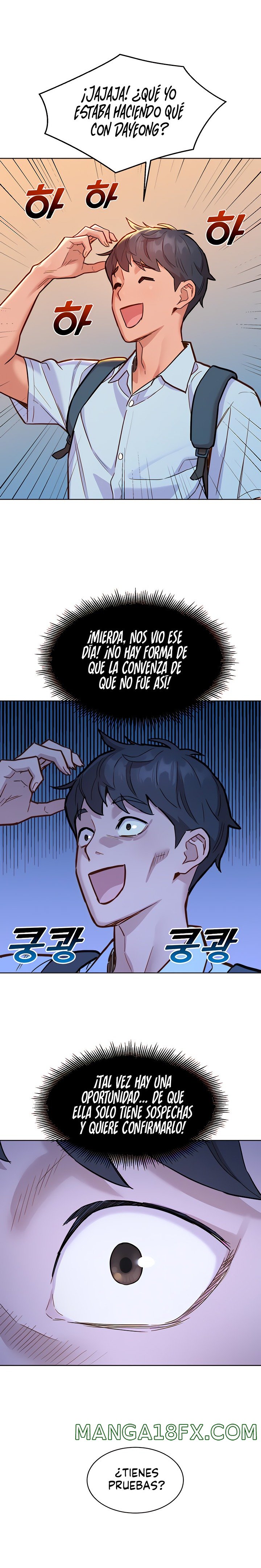 Friends to Lovers from Today Raw Chapter 43 - Page 10