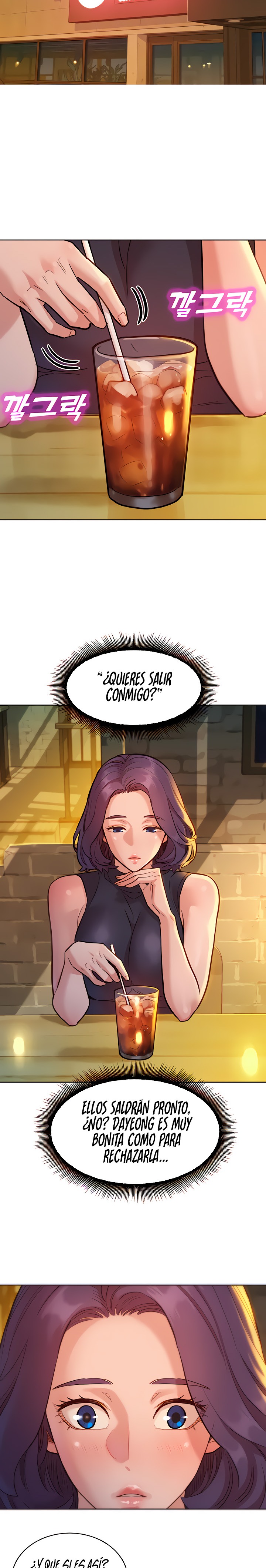 Friends to Lovers from Today Raw Chapter 43 - Page 15