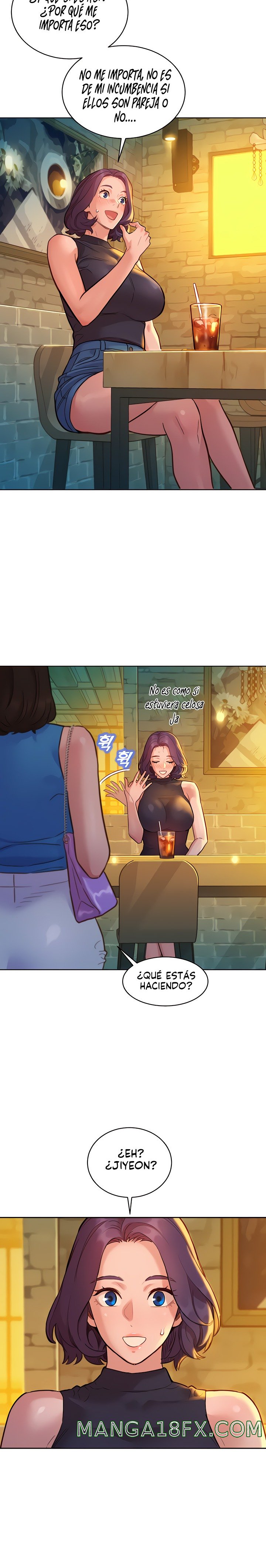 Friends to Lovers from Today Raw Chapter 43 - Page 16