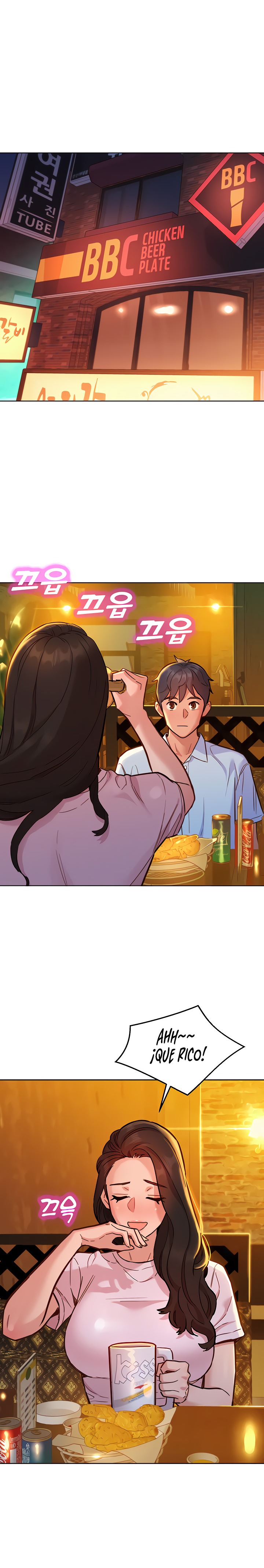 Friends to Lovers from Today Raw Chapter 43 - Page 19