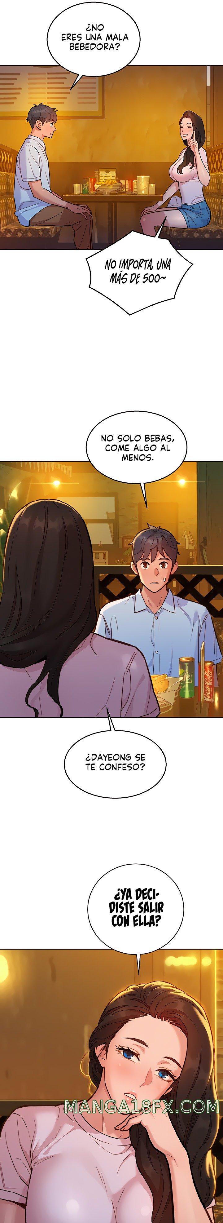 Friends to Lovers from Today Raw Chapter 43 - Page 20